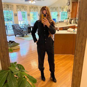 Black Abercrombie & Fitch Jumpsuit size M